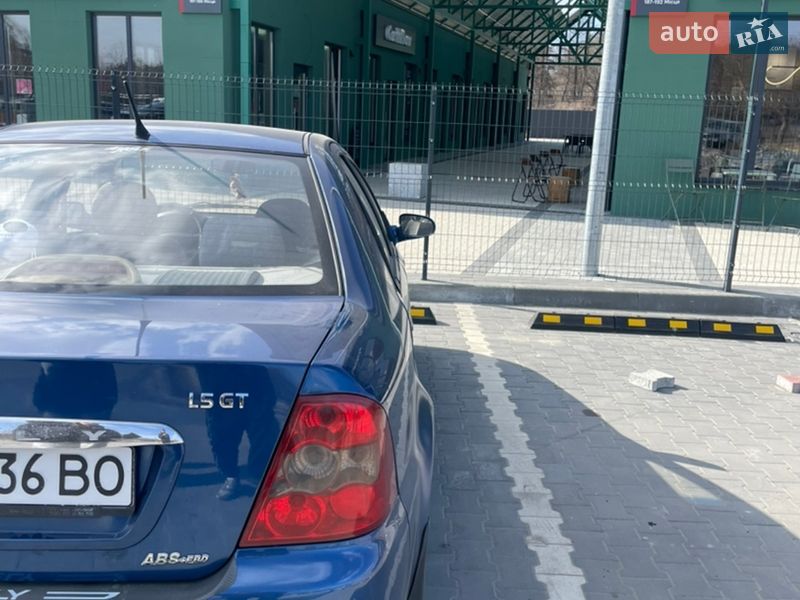 Хетчбек Geely MR 2008 в Ірпені фото 7 Хетчбек Geely MR 2008 в Ірпені