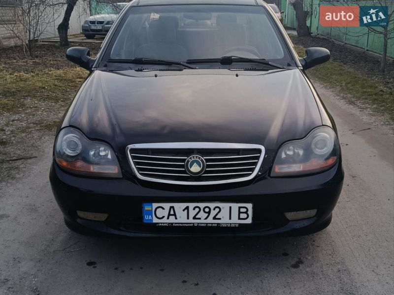 Хэтчбек Geely MR 2008 в Кременчуге фото 2 Хэтчбек Geely MR 2008 в Кременчуге