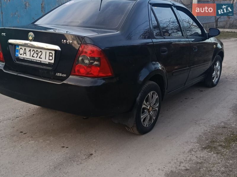 Хэтчбек Geely MR 2008 в Кременчуге фото 10 Хэтчбек Geely MR 2008 в Кременчуге