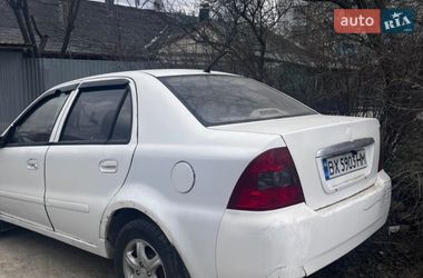 Хэтчбек Geely MR 2007 в Каменец-Подольском