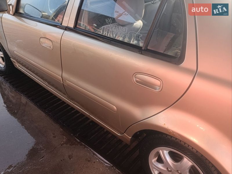 Хэтчбек Geely MR 2007 в Львове фото 5 Хэтчбек Geely MR 2007 в Львове