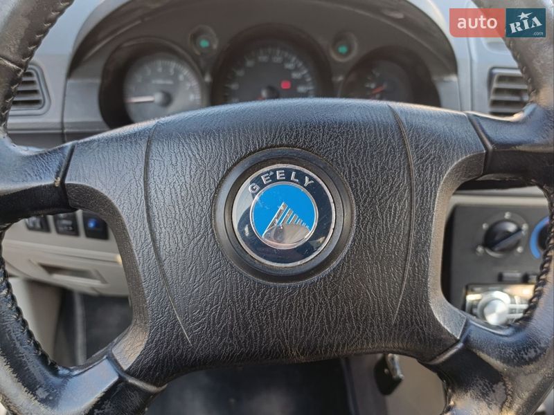 Хэтчбек Geely MR 2007 в Львове фото 9 Хэтчбек Geely MR 2007 в Львове