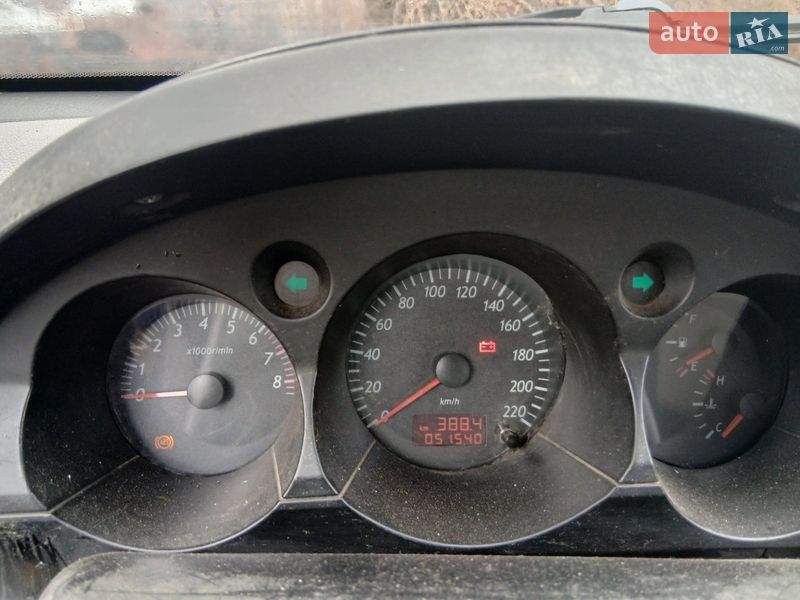 Хетчбек Geely MR 2008 в Черкасах фото 6 Хетчбек Geely MR 2008 в Черкасах