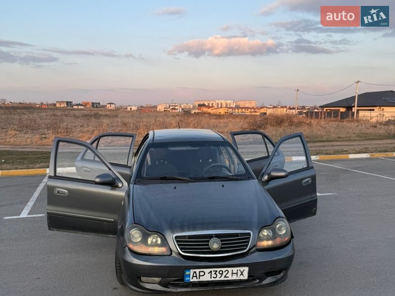 Geely MR 2007 Geely MR 2007