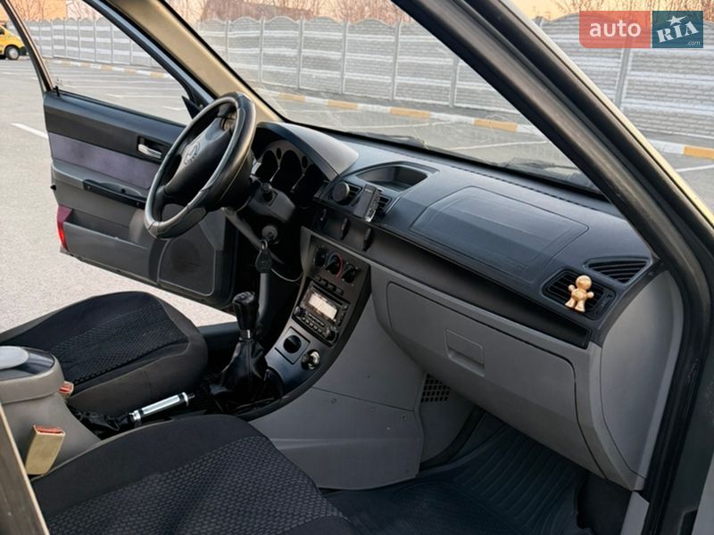 Хетчбек Geely MR 2007 в Києві фото 6 Хетчбек Geely MR 2007 в Києві