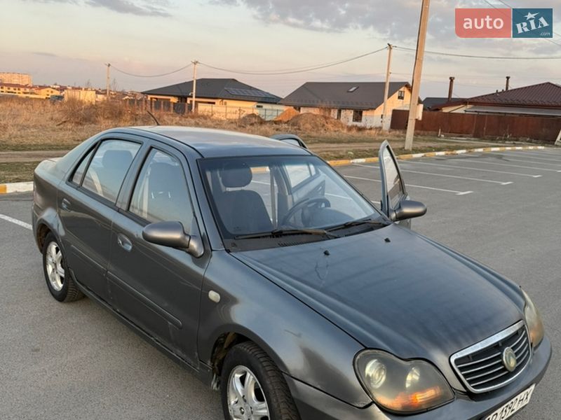 Хетчбек Geely MR 2007 в Києві фото 11 Хетчбек Geely MR 2007 в Києві