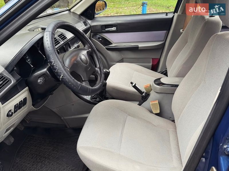 Хетчбек Geely MR 2008 в Ірпені фото 14 Хетчбек Geely MR 2008 в Ірпені