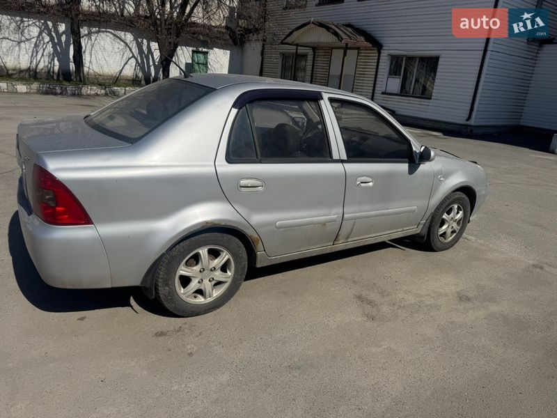 Хэтчбек Geely MR 2008 в Днепре фото 4 Хэтчбек Geely MR 2008 в Днепре
