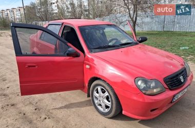 Хетчбек Geely MR 2007 в Миколаєві