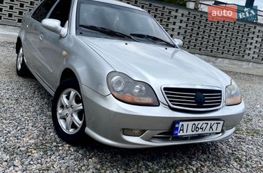 Хэтчбек Geely MR 2008 в Белой Церкви