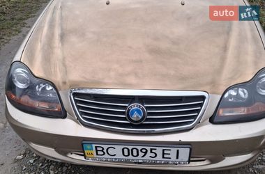 Хетчбек Geely MR 2008 в Сколе