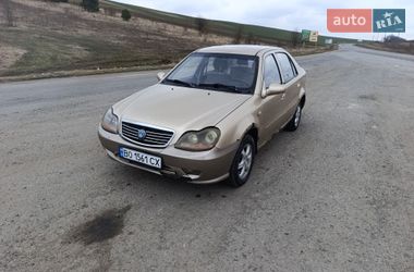 Хэтчбек Geely MR 2008 в Тернополе