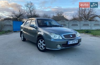 Хэтчбек Geely MR 2009 в Березане