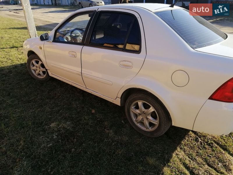 Хетчбек Geely MR 2008 в Сумах