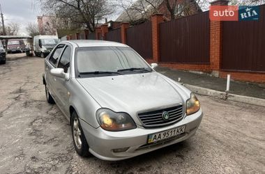 Хэтчбек Geely MR 2008 в Киеве