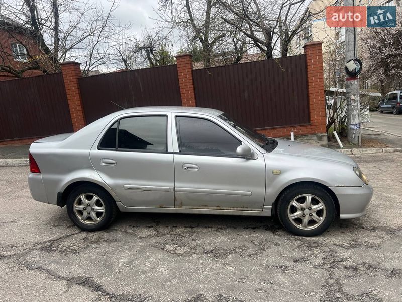 Хетчбек Geely MR 2008 в Києві