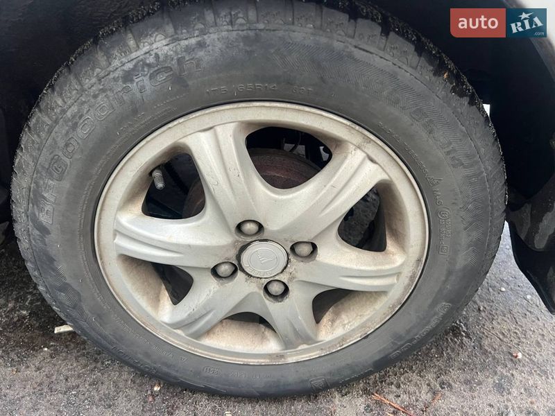 Хетчбек Geely MR 2008 в Києві
