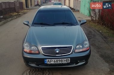 Хетчбек Geely MR 2007 в Первомайську