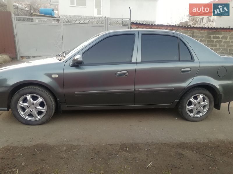 Хетчбек Geely MR 2007 в Первомайську