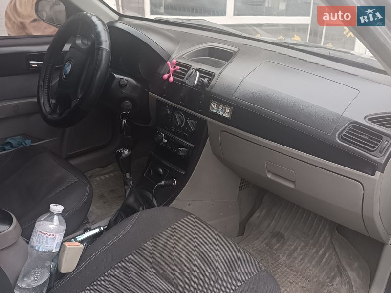 Хетчбек Geely MR 2007 в Первомайську