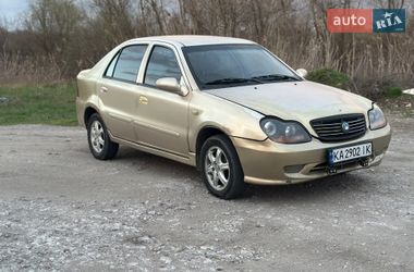 Хэтчбек Geely MR 2007 в Запорожье