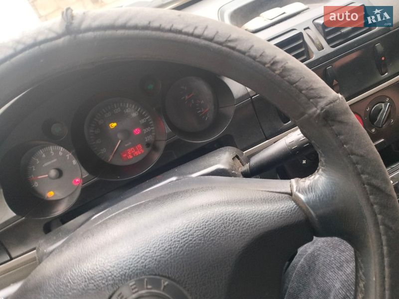 Хэтчбек Geely MR 2008 в Николаеве фото 10 Хэтчбек Geely MR 2008 в Николаеве