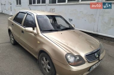 Хетчбек Geely MR 2008 в Миколаєві