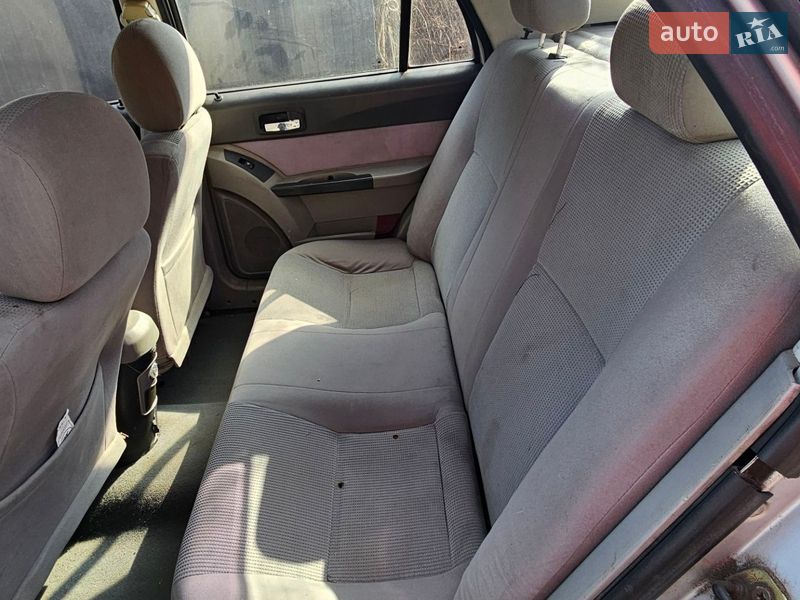 Хэтчбек Geely MR 2008 в Киеве