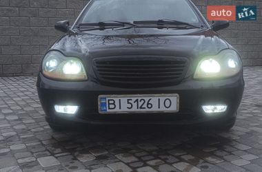 Хетчбек Geely MR 2008 в Гадячі