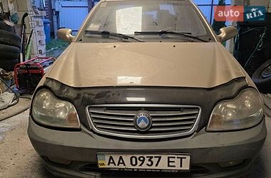 Хэтчбек Geely MR 2007 в Великой Александровке