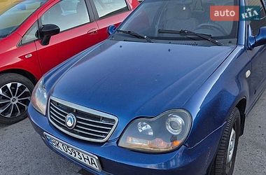 Хетчбек Geely MR 2007 в Рівному