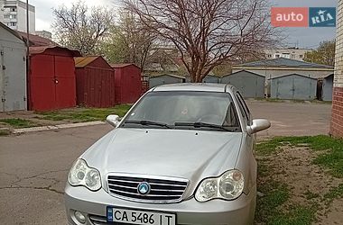 Хетчбек Geely MR 2010 в Смілі