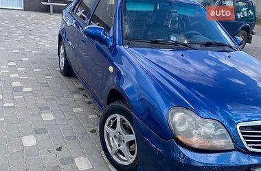 Хэтчбек Geely MR 2008 в Тульчине