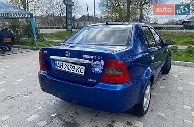 Хэтчбек Geely MR 2008 в Тульчине
