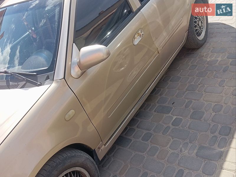 Хэтчбек Geely MR 2008 в Тернополе