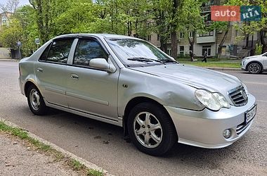 Хэтчбек Geely MR 2009 в Одессе