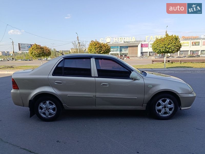 Хэтчбек Geely MR 2007 в Кривом Роге