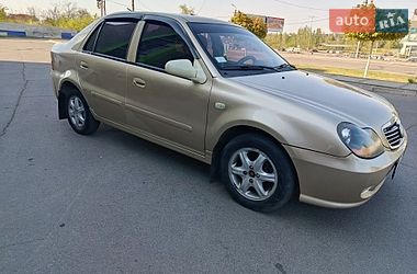 Хэтчбек Geely MR 2007 в Кривом Роге