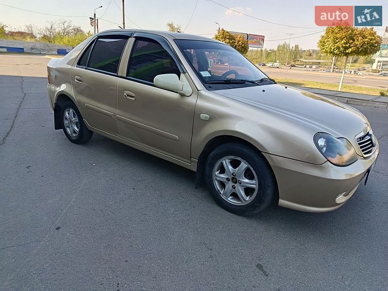 Geely MR 2007