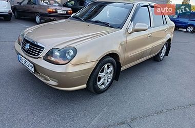 Хэтчбек Geely MR 2007 в Кривом Роге
