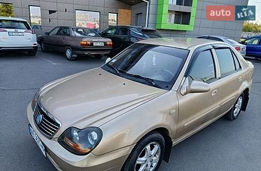 Хэтчбек Geely MR 2007 в Кривом Роге