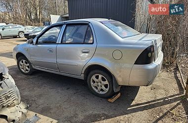 Хэтчбек Geely MR 2008 в Киеве