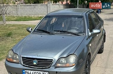 Хэтчбек Geely MR 2008 в Николаеве