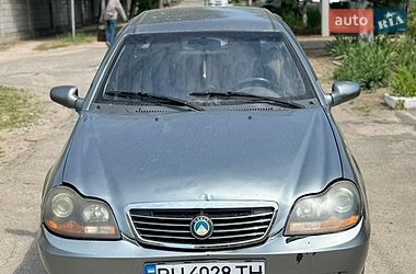 Хэтчбек Geely MR 2008 в Николаеве
