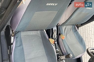 Хэтчбек Geely MR 2009 в Березане