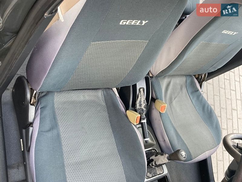 Хэтчбек Geely MR 2009 в Березане