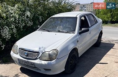 Хетчбек Geely MR 2007 в Кам'янець-Подільському