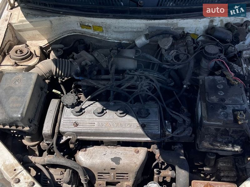 Хэтчбек Geely MR 2007 в Каменец-Подольском