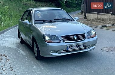 Хетчбек Geely MR 2008 в Львові