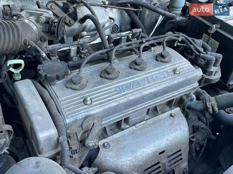 Хетчбек Geely MR 2008 в Львові